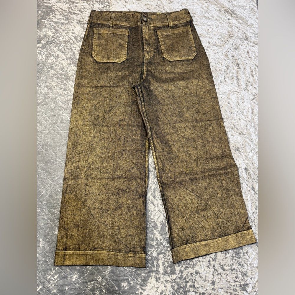 Anthropologie Maeve Colette Denim Jeans